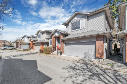 37 6116 128 Street, Surrey, BC, Surrey — Townhouse for sale