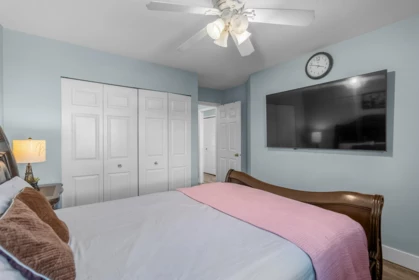 Bedroom 2 Photo of 17 3070 Townline Road, Abbotsford, BC