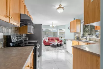 Dining Area Photo of 17 3070 Townline Road, Abbotsford, BC