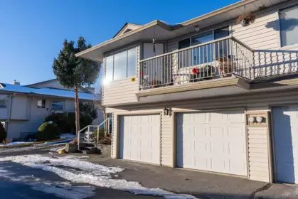 Garage Interior Photo of 17 3070 Townline Road, Abbotsford, BC