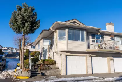 Outdoor Patio Photo of 17 3070 Townline Road, Abbotsford, BC