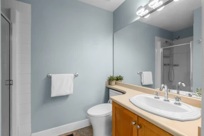 Primary Bathroom Photo of 17 3070 Townline Road, Abbotsford, BC