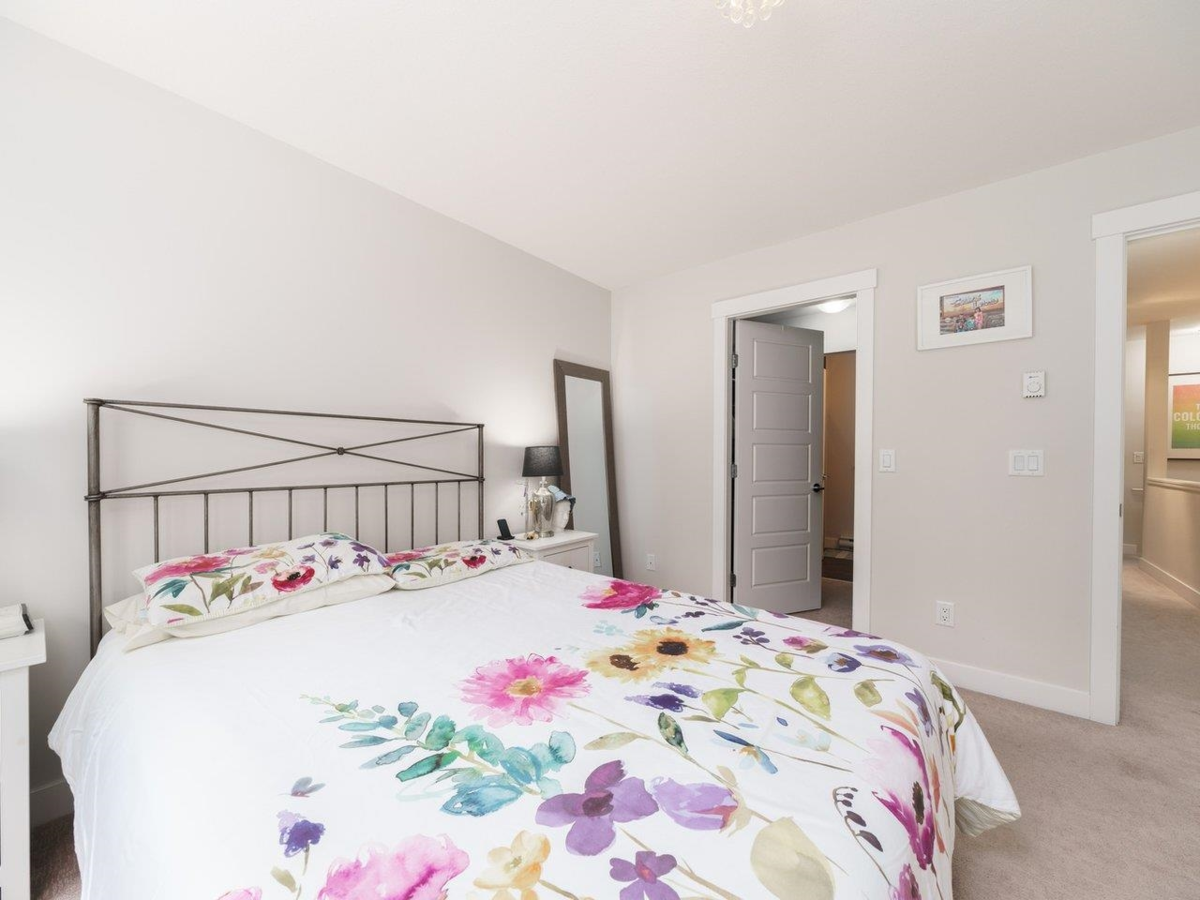 Bedroom 3 Photo of 29 13864 Hyland Road, Surrey, BC