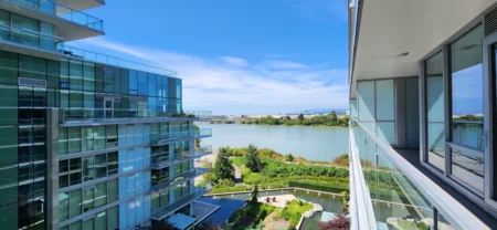 611 6633 Pearson Way, Richmond, BC, Brighouse — 2 bed apartment/condo for sale