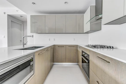 Kitchen Photo of 611 6633 Pearson Way, Richmond, BC