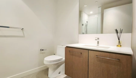 Primary Bedroom Photo of 611 6633 Pearson Way, Richmond, BC