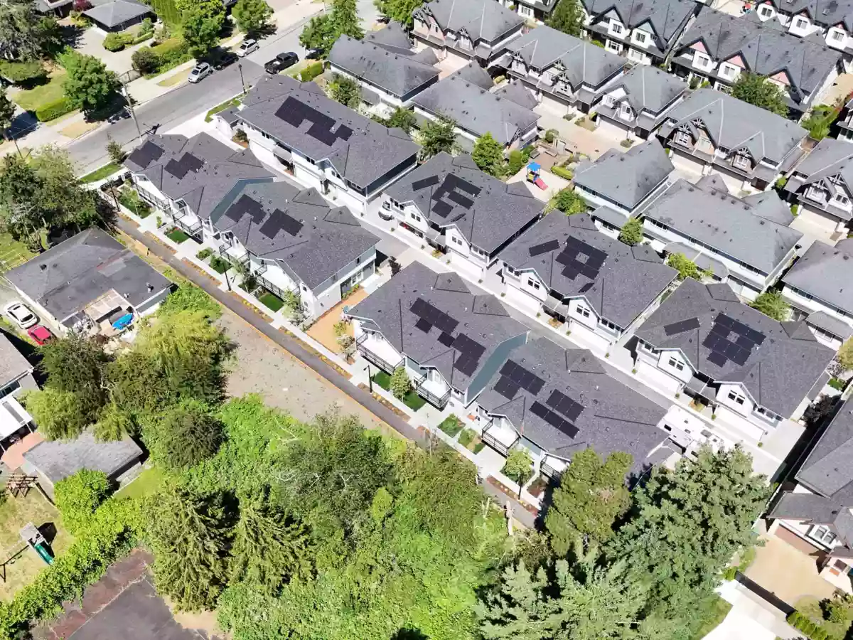 Family Room Photo of 6 7100 Ash Street, Richmond, BC