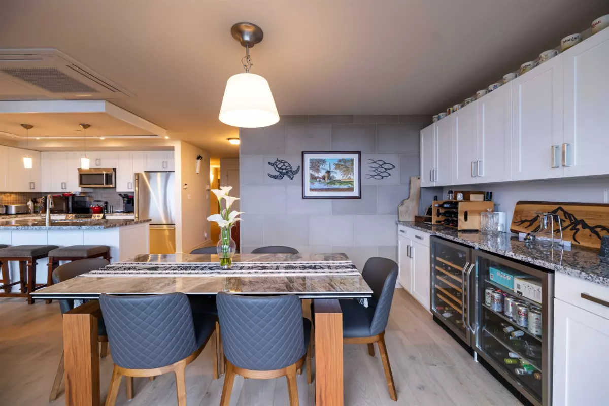 Bedroom 2 Photo of 101 15097 Marine Drive, White Rock, BC