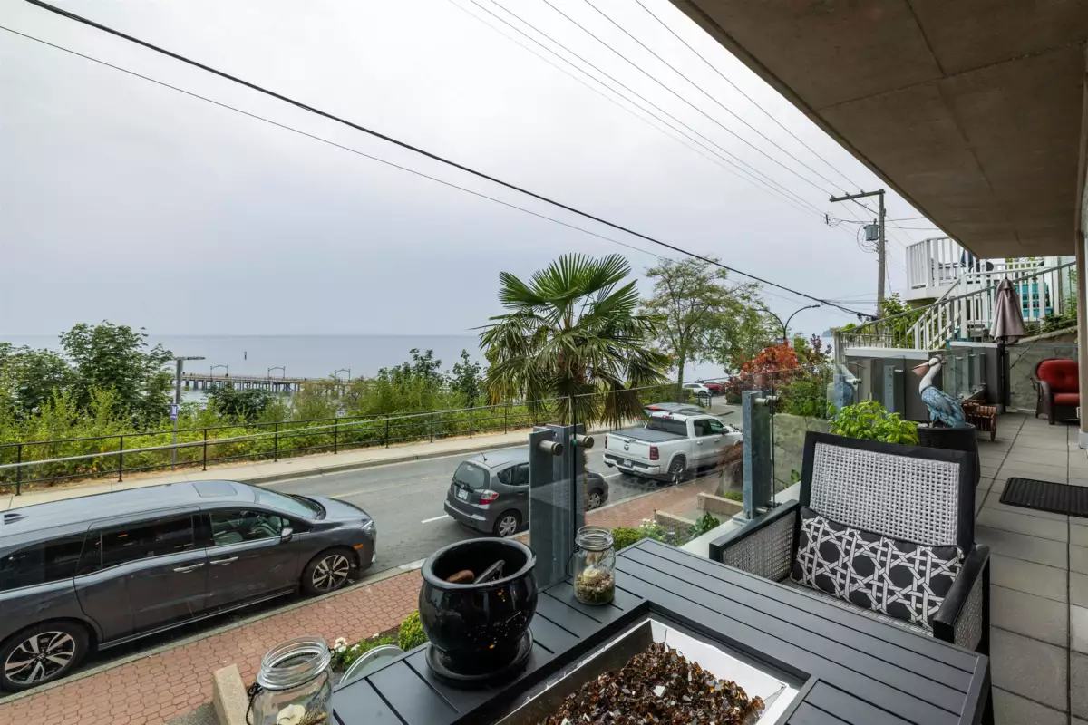 Bedroom 4 Photo of 101 15097 Marine Drive, White Rock, BC