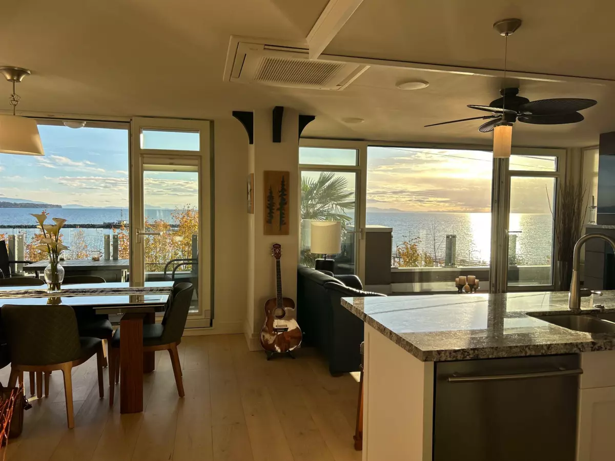 Street View Photo of 101 15097 Marine Drive, White Rock, BC