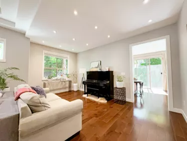 104 3555 Westminster Highway, Richmond, BC, Richmond — Townhouse for sale