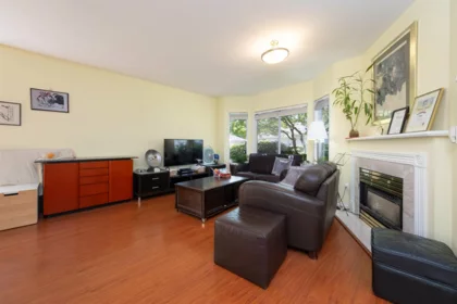 35 3701 Thurston Street, Burnaby, BC, Burnaby — Townhouse for sale