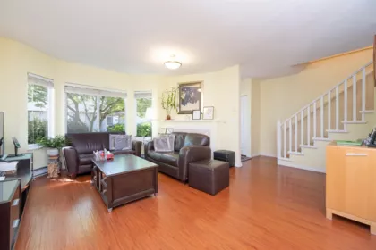 35 3701 Thurston Street, Burnaby, BC, Burnaby — Townhouse for sale