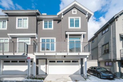 195 1310 Mitchell Street, Coquitlam, BC, Coquitlam — Townhouse for sale