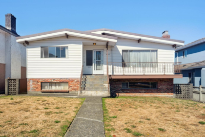 3849 Windermere Street, Vancouver, BC, Vancouver — Single Family Residence for sale
