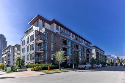 515 750 Dogwood Street, Coquitlam, BC, Coquitlam — Apartment/Condo for sale