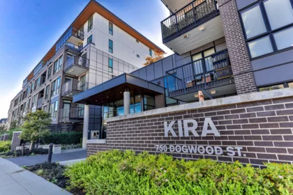 515 750 Dogwood Street, Coquitlam, BC, Coquitlam — Apartment/Condo for sale