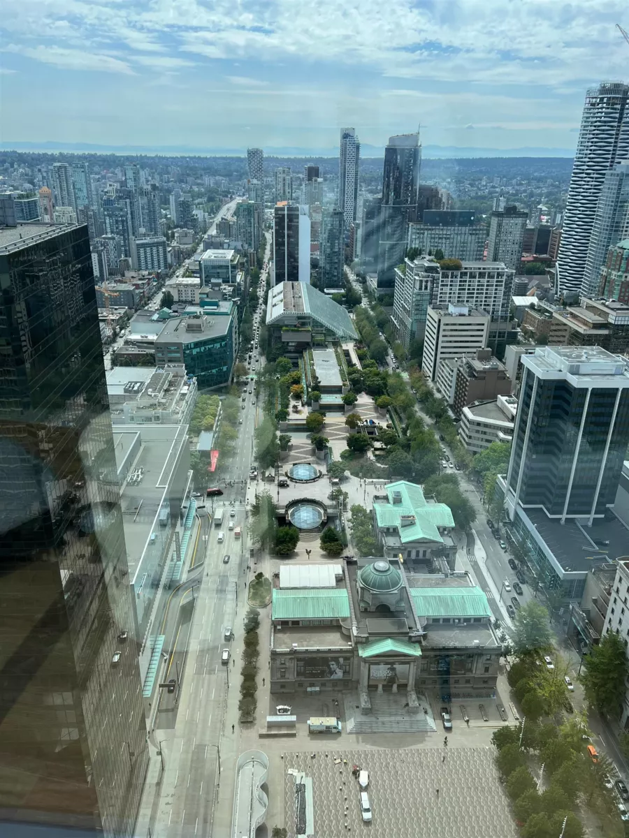Bedroom 4 Photo of 4601 667 Howe Street, Vancouver, BC