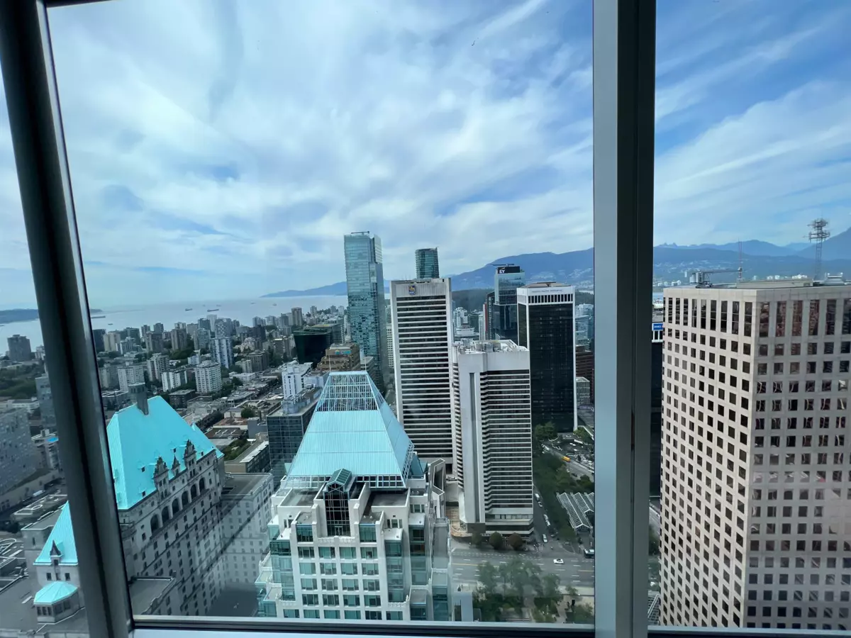 Breakfast Nook Photo of 4601 667 Howe Street, Vancouver, BC