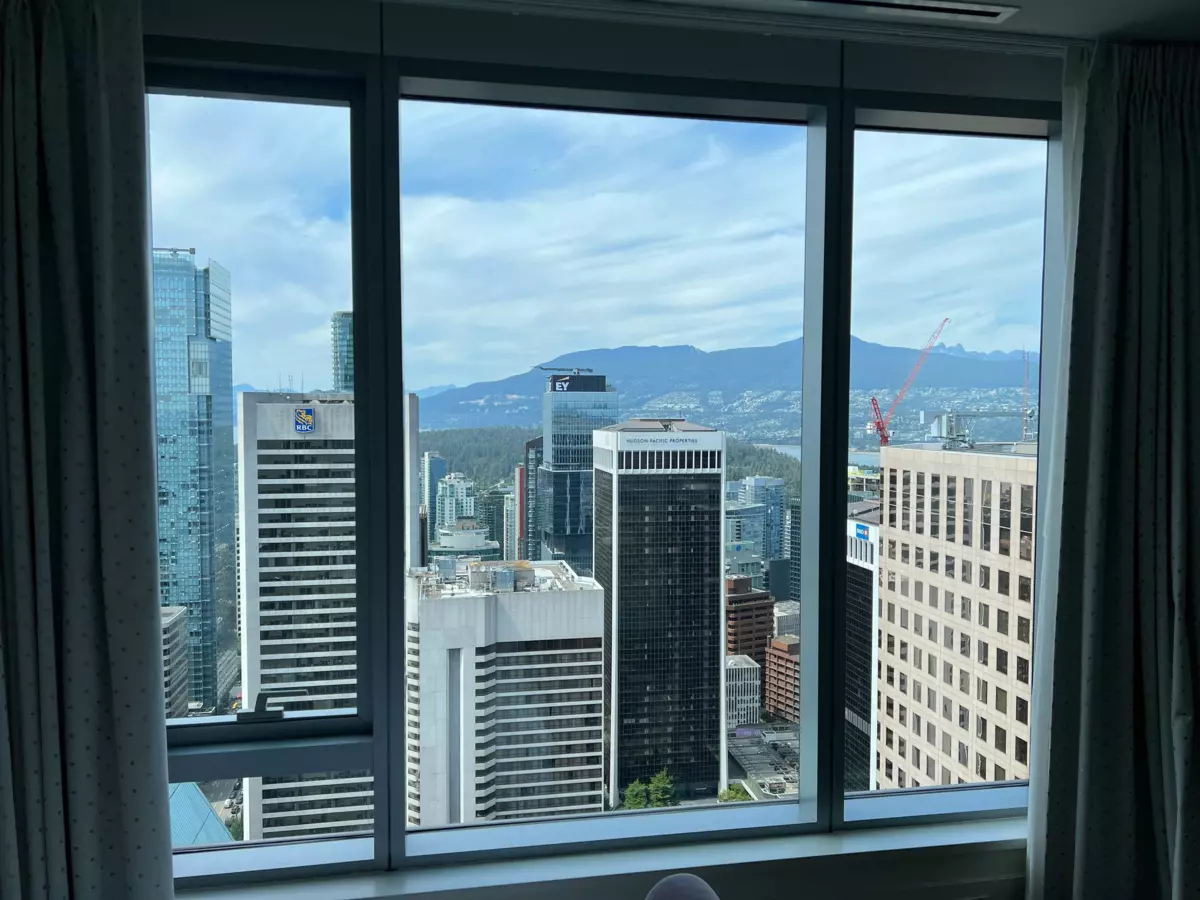 Guest Bathroom Photo of 4601 667 Howe Street, Vancouver, BC