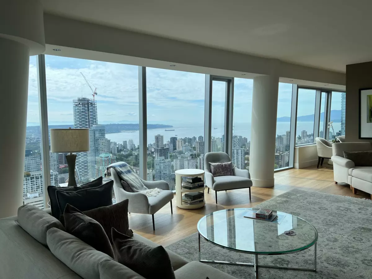 Kitchen Photo of 4601 667 Howe Street, Vancouver, BC