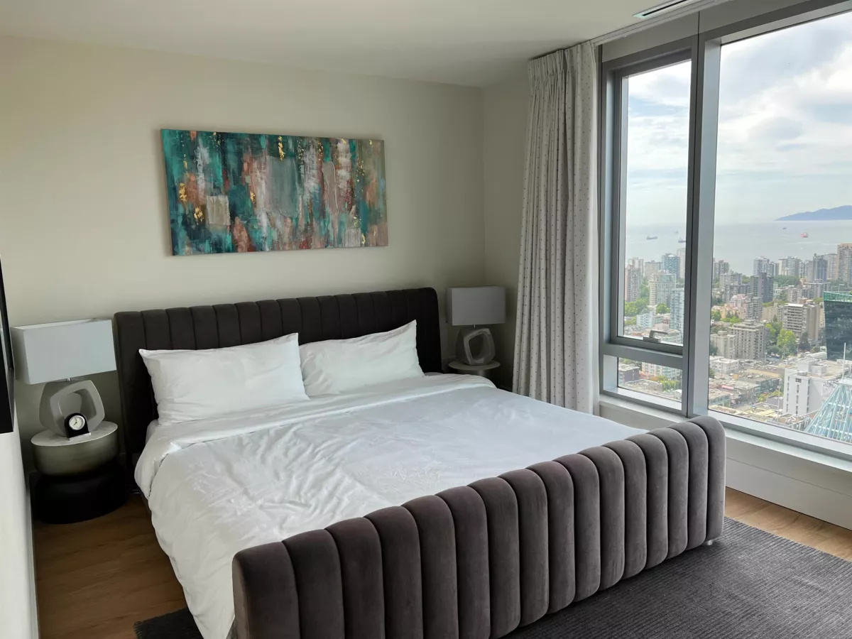 Primary Bathroom Photo of 4601 667 Howe Street, Vancouver, BC