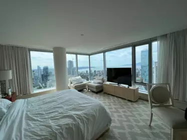 Bedroom 2 Photo of 4601 667 Howe Street, Vancouver, BC