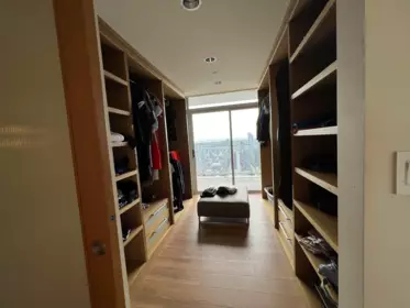 Primary Bedroom Photo of 4601 667 Howe Street, Vancouver, BC