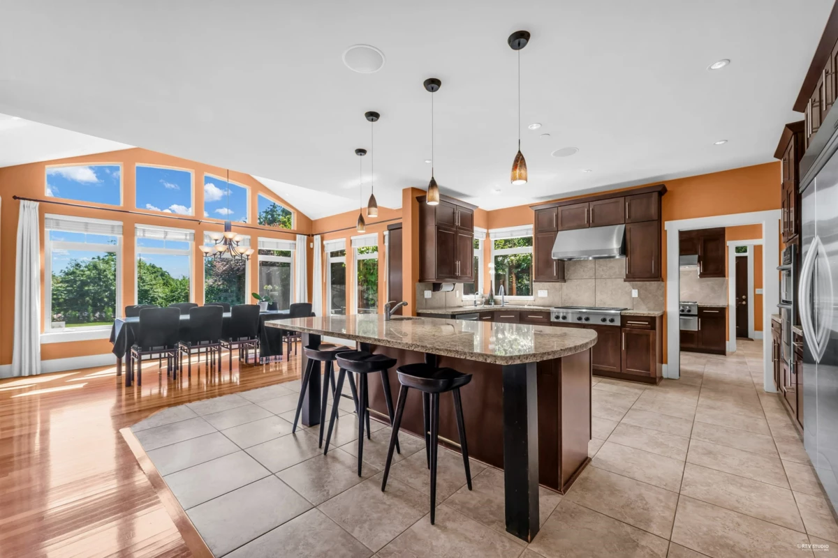 Dining Area Photo of 3372 155 Street, Surrey, BC