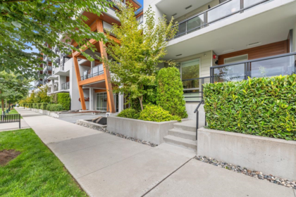TH1 128 E 8th Street, North Vancouver, BC, North Vancouver — Townhouse for sale