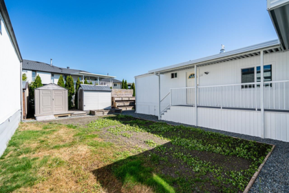 Outdoor Deck Photo of 69 8254 134 Street, Surrey, BC
