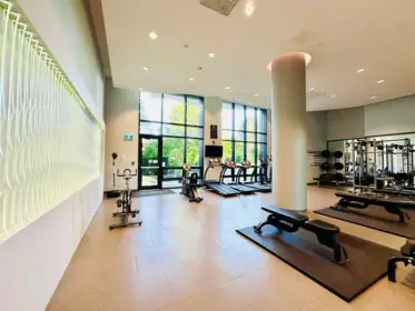 Basement Recreation Room Photo of 2806 6638 Dunblane Avenue, Burnaby, BC