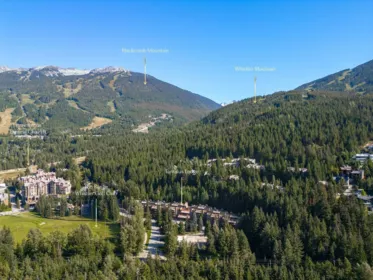 413 4200 Whistler Way, Whistler, BC, Whistler — Apartment/Condo for sale