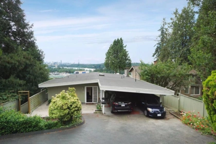 Exterior Rear Photo of 850 Esquimalt Avenue, West Vancouver, BC