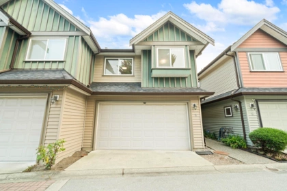 9 11100 No 1 Road, Richmond, BC, Richmond — Townhouse for sale