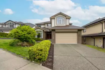 1555 Alpine Lane, Coquitlam, BC, Coquitlam — Single Family Residence for sale