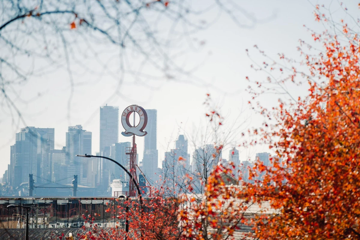 Basement Recreation Room Photo of 225 602 E 2nd Street, North Vancouver, BC