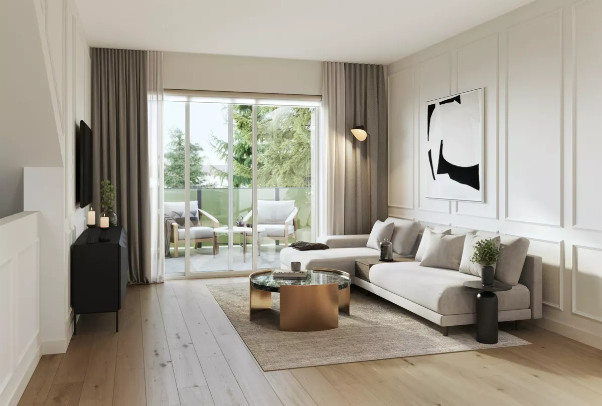 Kitchen Photo of 225 602 E 2nd Street, North Vancouver, BC