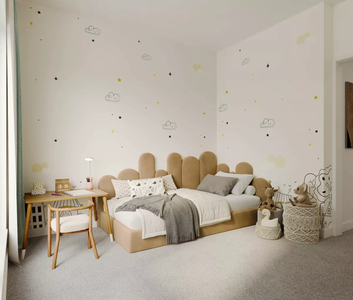 Walk-In Closet Photo of 225 602 E 2nd Street, North Vancouver, BC