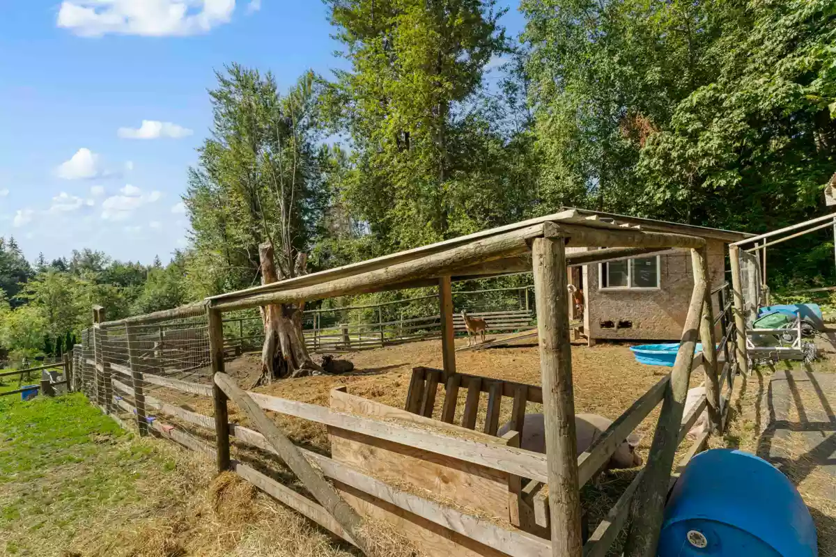 Aerial View of 30957 Gunn Avenue, Mission, BC