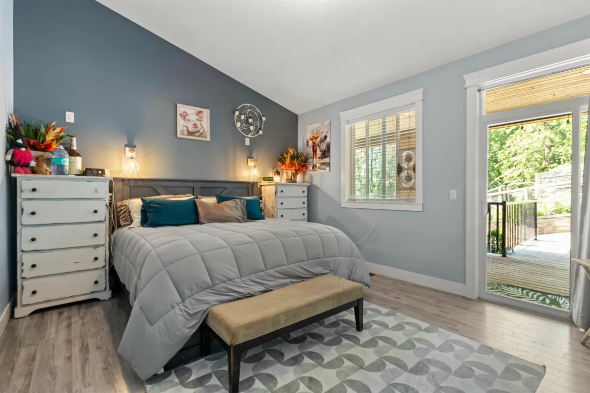 Bedroom 4 Photo of 30957 Gunn Avenue, Mission, BC