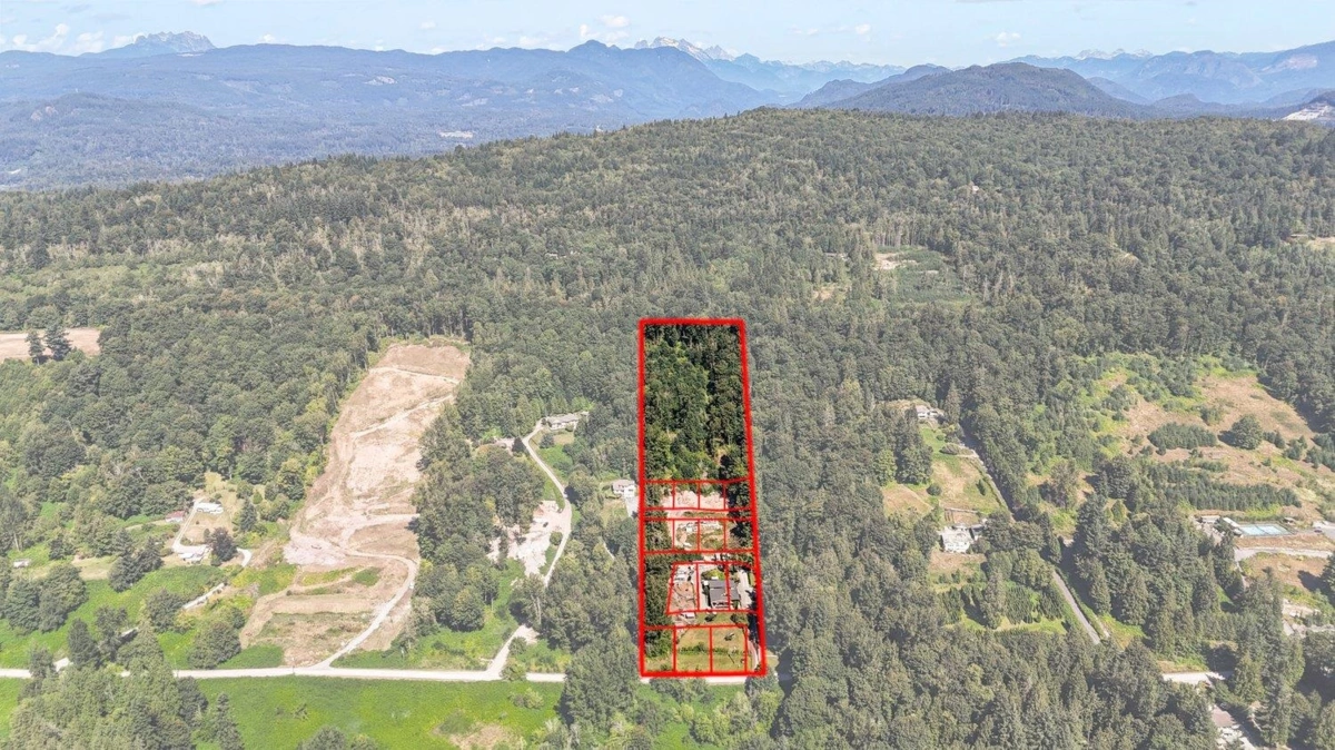 Exterior Rear Photo of 30957 Gunn Avenue, Mission, BC