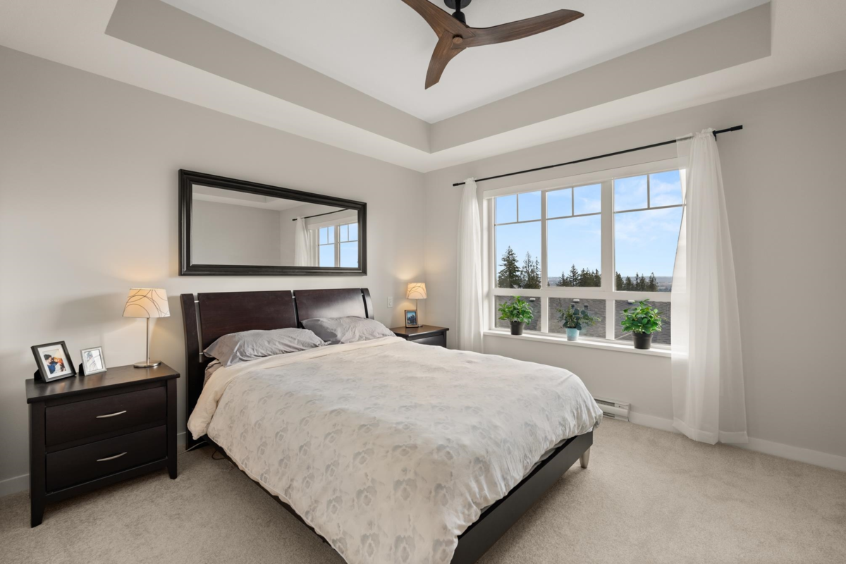 Bedroom 2 Photo of 130 1360 Mitchell Street, Coquitlam, BC