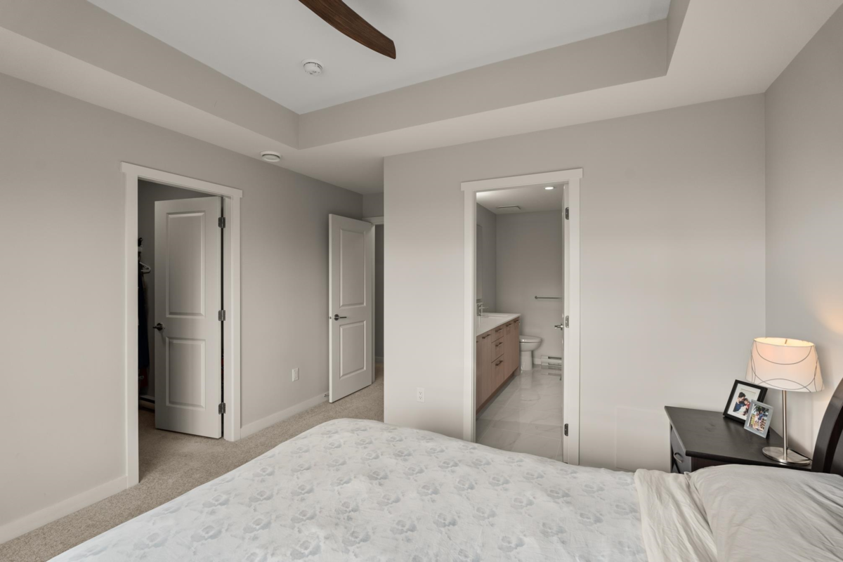 Bedroom 3 Photo of 130 1360 Mitchell Street, Coquitlam, BC