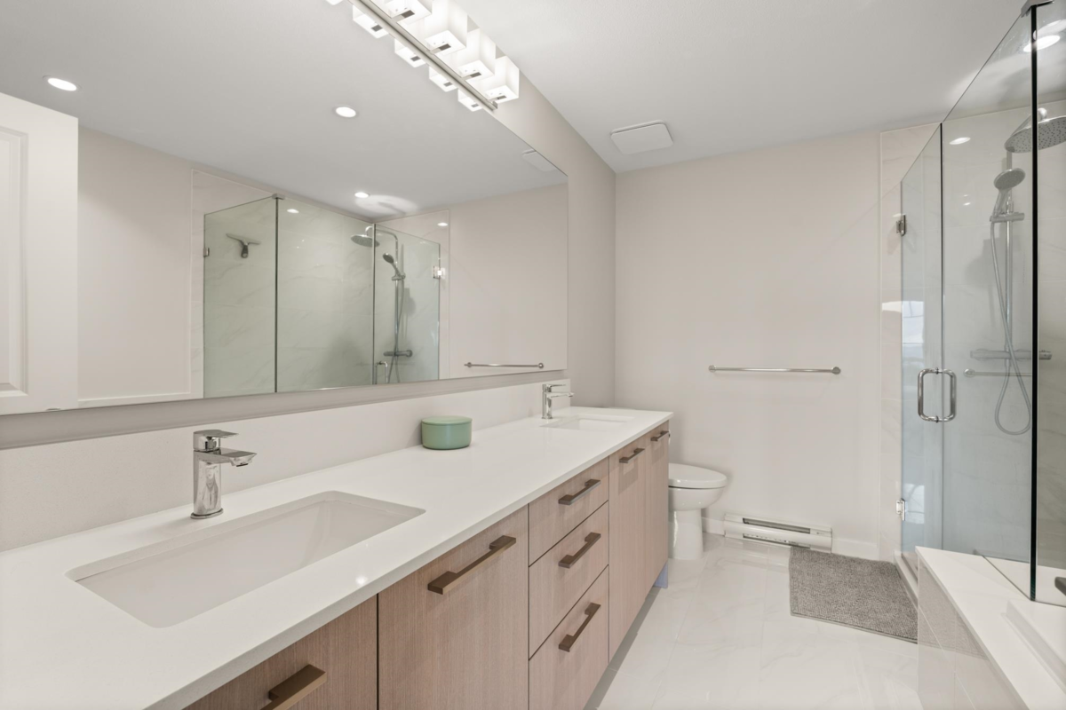 Bedroom 4 Photo of 130 1360 Mitchell Street, Coquitlam, BC