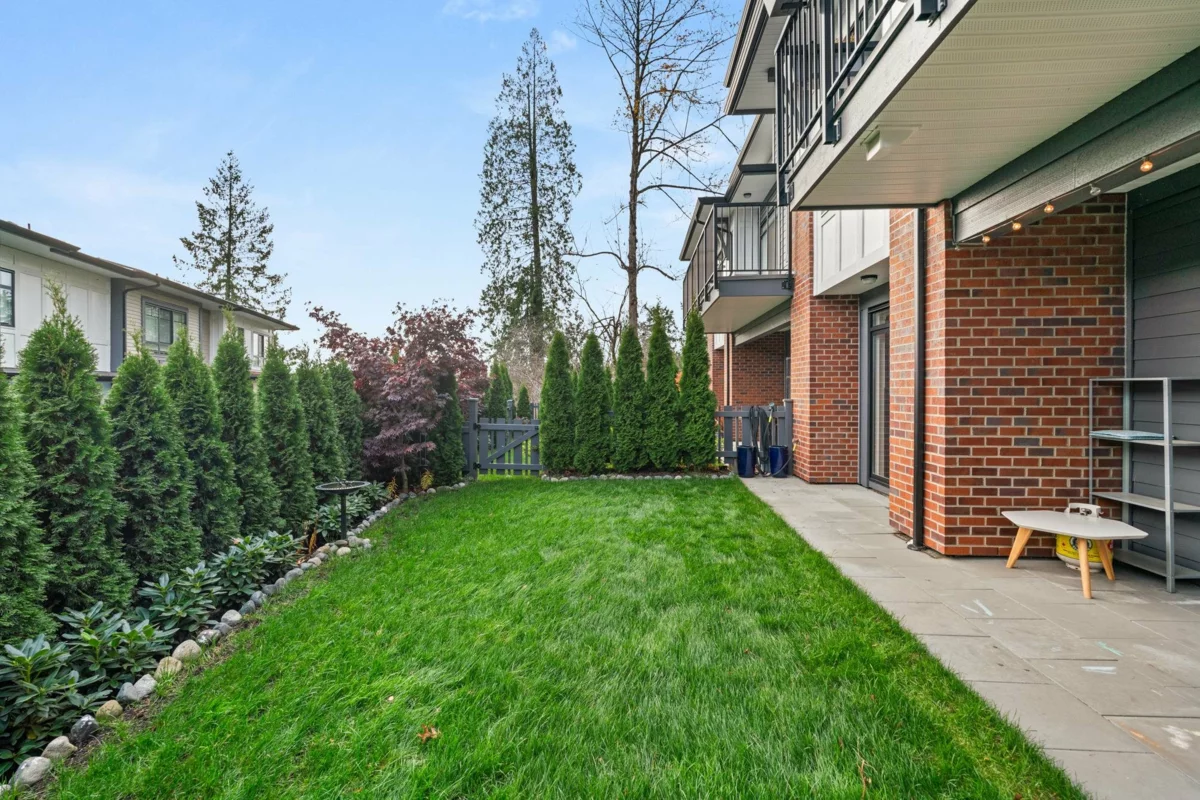 Entry Foyer Photo of 130 1360 Mitchell Street, Coquitlam, BC