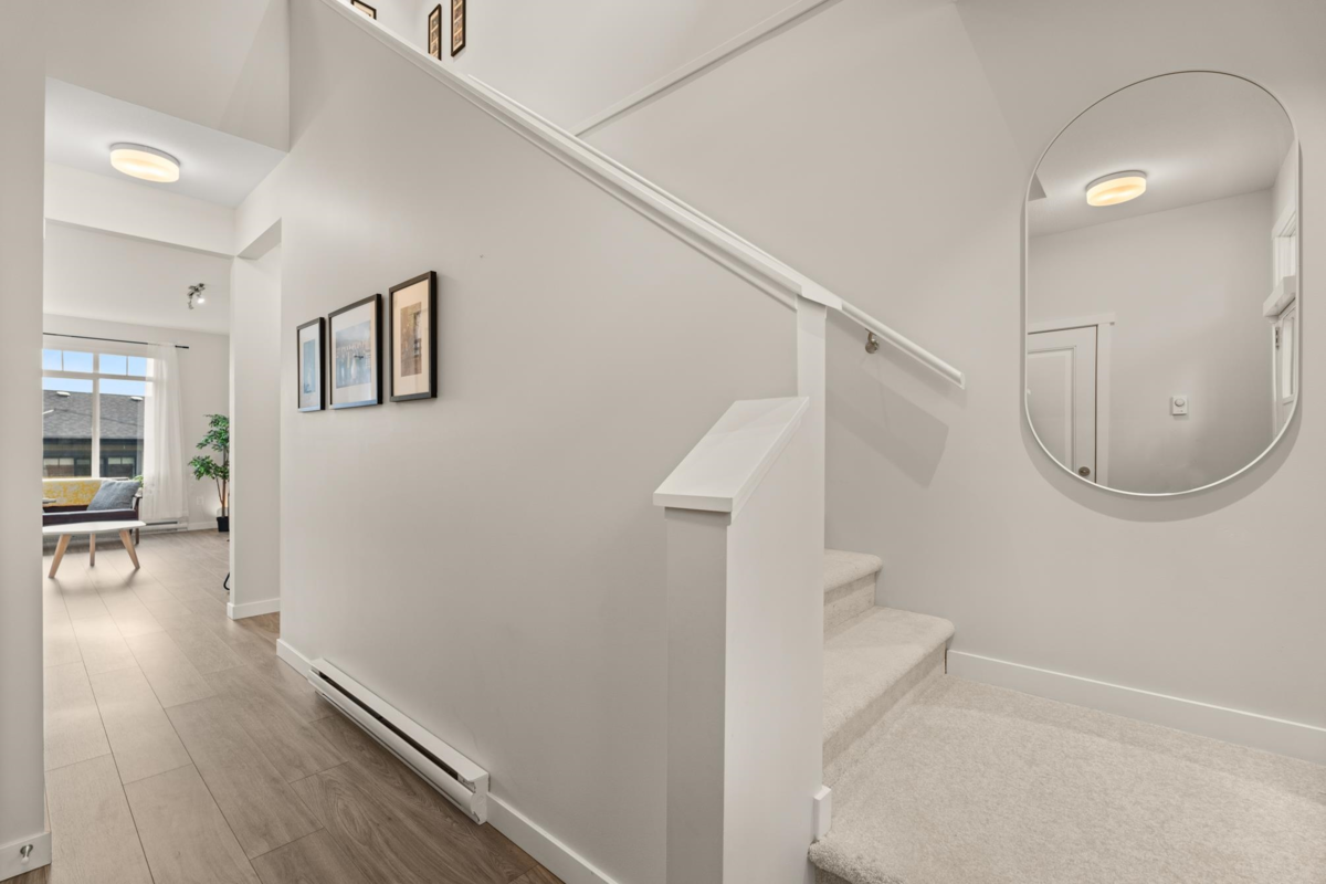 Family Room Photo of 130 1360 Mitchell Street, Coquitlam, BC