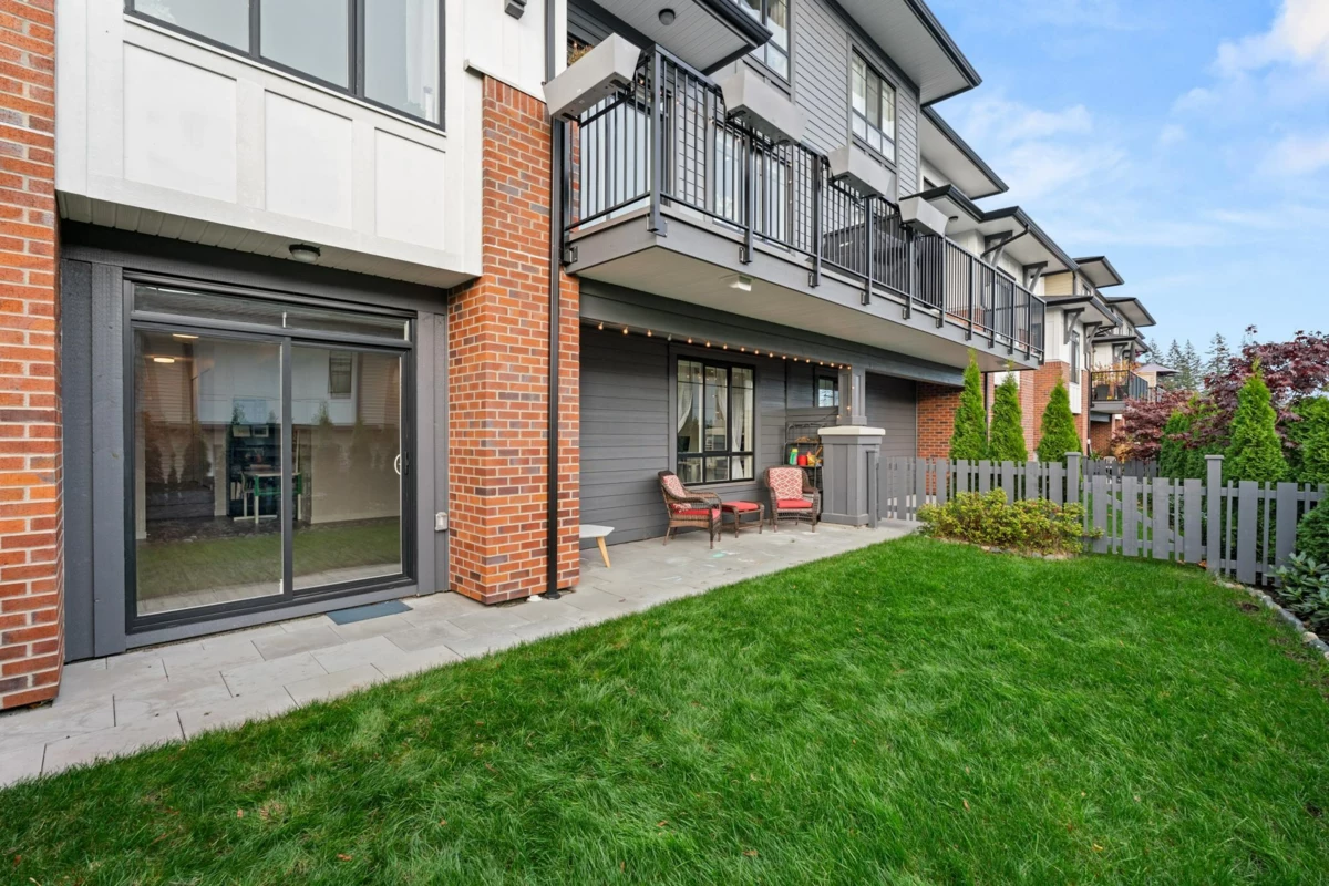 Hallway Photo of 130 1360 Mitchell Street, Coquitlam, BC
