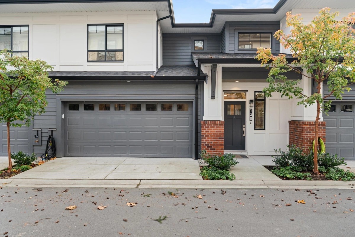 Living Room Photo of 130 1360 Mitchell Street, Coquitlam, BC