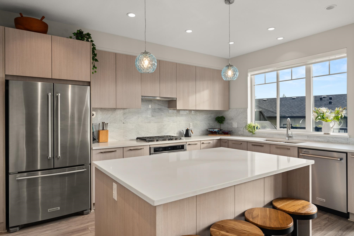 Pantry Photo of 130 1360 Mitchell Street, Coquitlam, BC